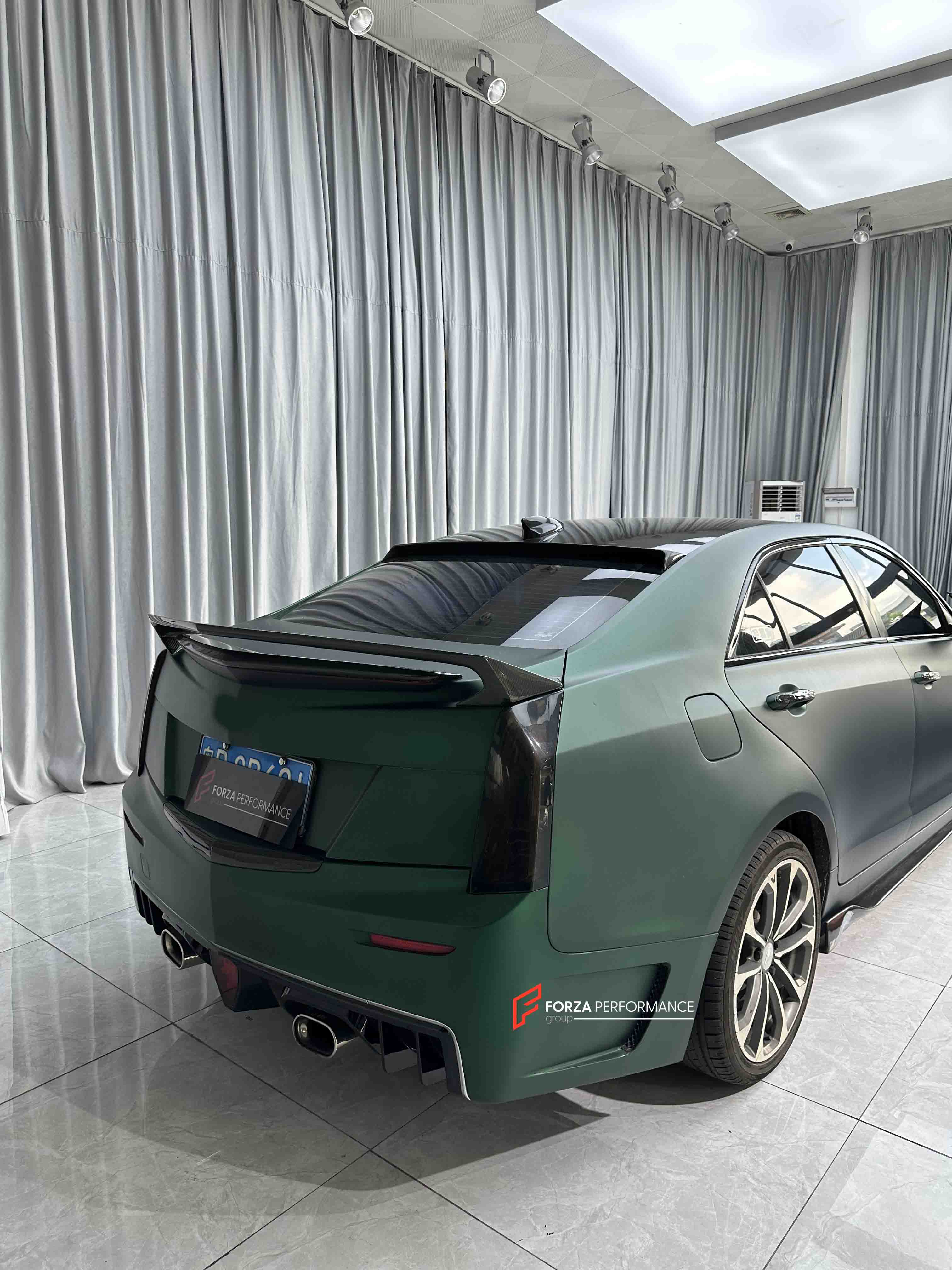 BODY KIT for CADILLAC ATS-L 2014 – 2017 – Forza Performance Group