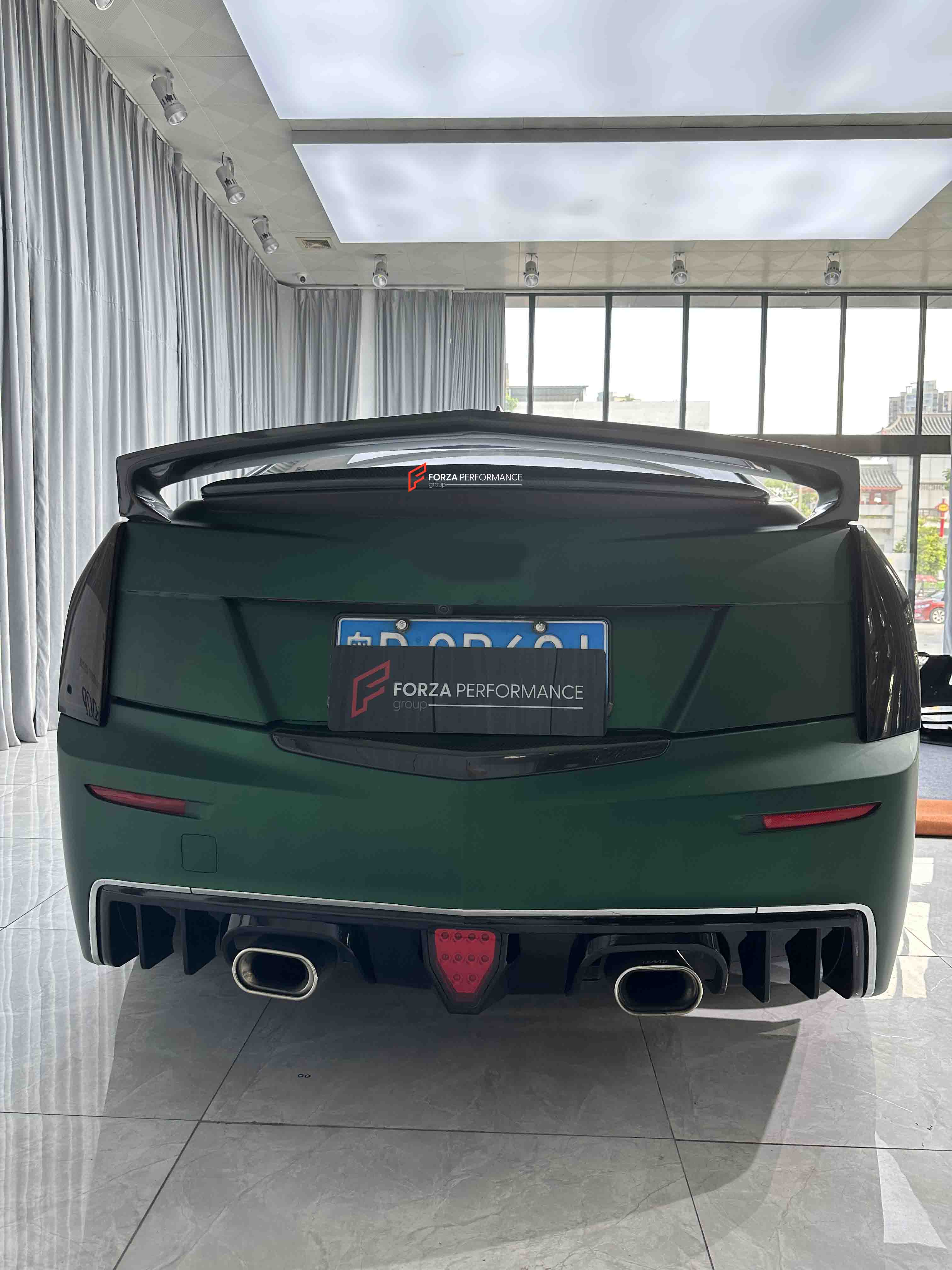 BODY KIT for CADILLAC ATS-L 2014 – 2017 – Forza Performance Group