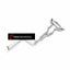 VALVED EXHAUST CATBACK MUFFLER for CADILLAC CT4 2.0T 2019+  Valved exhaust, meaning that has remote, controlled valves - allowing a switch between an aggressive loud sports sound and a sound that is closer to the OEM sound.  Set includes:  Center Pipes Muffler with valves Valve control box with remote control (you may also reuse your factory exhaust valve motors