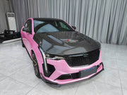 CARBON FIBER HOOD/BONNET FOR CADILLAC CT4 2020+