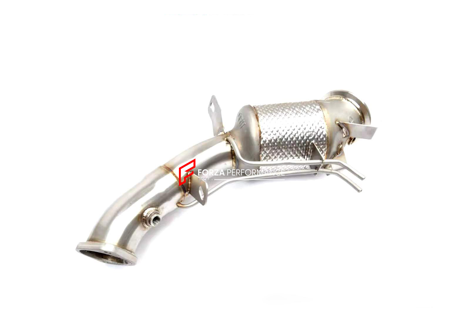 Exhaust downpipe For Cadillac CT4 2.0T