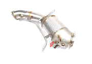 Exhaust downpipe For Cadillac CT4 2.0T