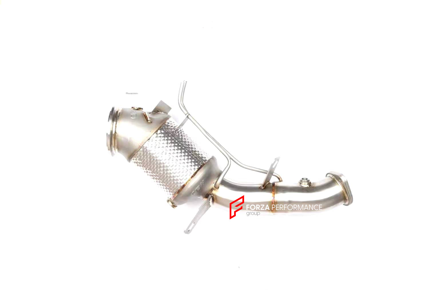 Exhaust downpipe For Cadillac CT4 2.0T