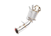 Exhaust downpipe For Cadillac CT4 2.0T