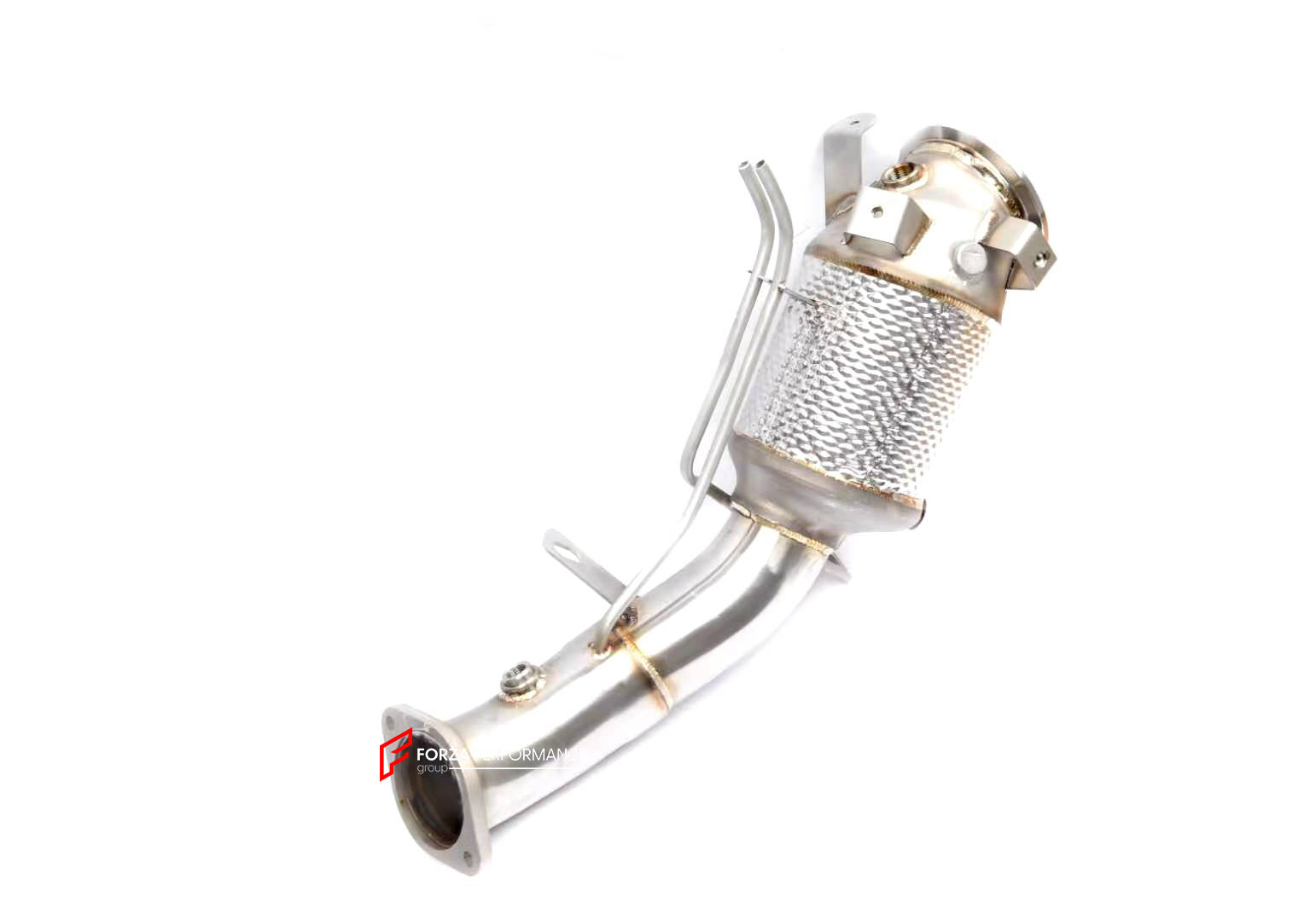 Exhaust downpipe For Cadillac CT4 2.0T