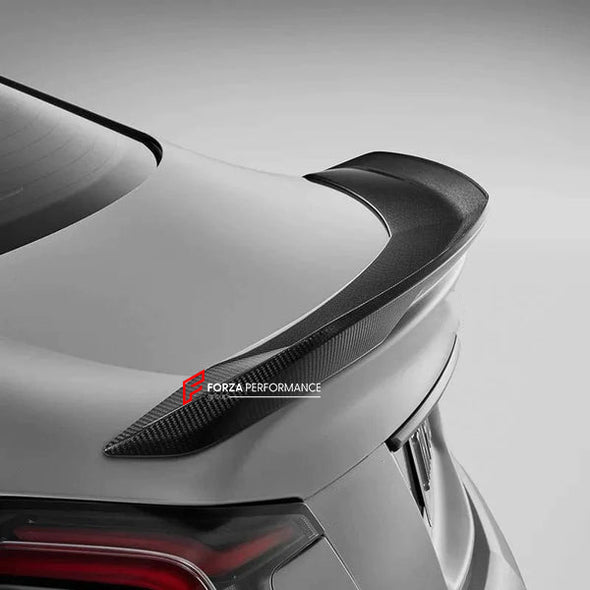 CARBON FIBER REAR SPOILER ROOF SPOILER for CADILLAC CT5 2019 - 2024



Set includes:


Roof Spoiler
Rear Spoiler

Material: Carbon Fiber

NOTE: Professional installation is required.