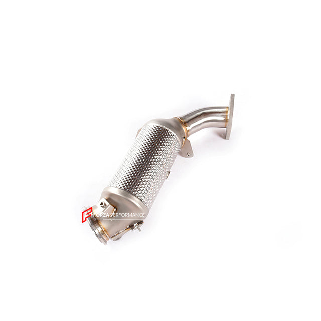 Exhaust downpipe For Cadillac CT6 2.0T