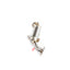 Exhaust downpipe For Cadillac CT6 2.0T