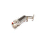 Exhaust downpipe For Cadillac CT6 2.0T