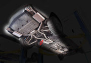 Exhaust downpipe For Cadillac CT6 2.0T