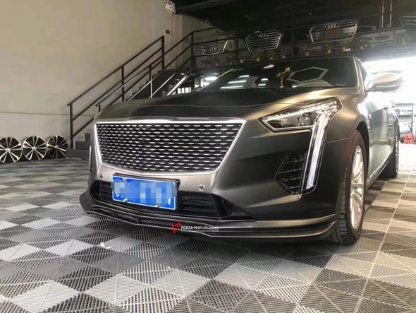 CARBON BODY KIT FOR CADILLAC CT6 2016-2018