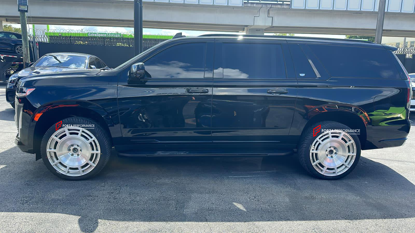 FORGED WHEELS RIMS 24 INCH FOR CADILLAC ESCALADE 2021 – Forza ...