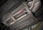 VALVED EXHAUST CATBACK MUFFLER for Cadillac XT4 2.0