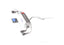VALVED EXHAUST CATBACK MUFFLER for Cadillac XT4 2.0