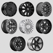 FORGED WHEELS RIMS for CADILLAC VISTIQ 2027+

Custom forged wheels for Cadillac Vistiq 2027+. Made-to-order monoblock, 2-piece and 3-piece rims in custom sizes, offsets, colors and finishes with guaranteed fitment.

We manufacture premium quality forged wheels rims for Cadillac Vistiq 2027+ in any design, size, color.

WHEEL SIZE:

Front: 22 x 10 ET 40
Rear: 22 x 10 ET 40
PCD: 6 x 139.7
CB: 78.1
Material: 6061-T6 Forged Aluminum
THIS WHEEL DESIGN CAN BE CUSTOM-MADE FOR YOUR CAR IN ANY SIZE AND COLOR OPTIONS
