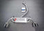 VALVED EXHAUST CATBACK MUFFLER for Cadillac XT5 2.0