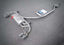 VALVED EXHAUST CATBACK MUFFLER for Cadillac XT5 2.0