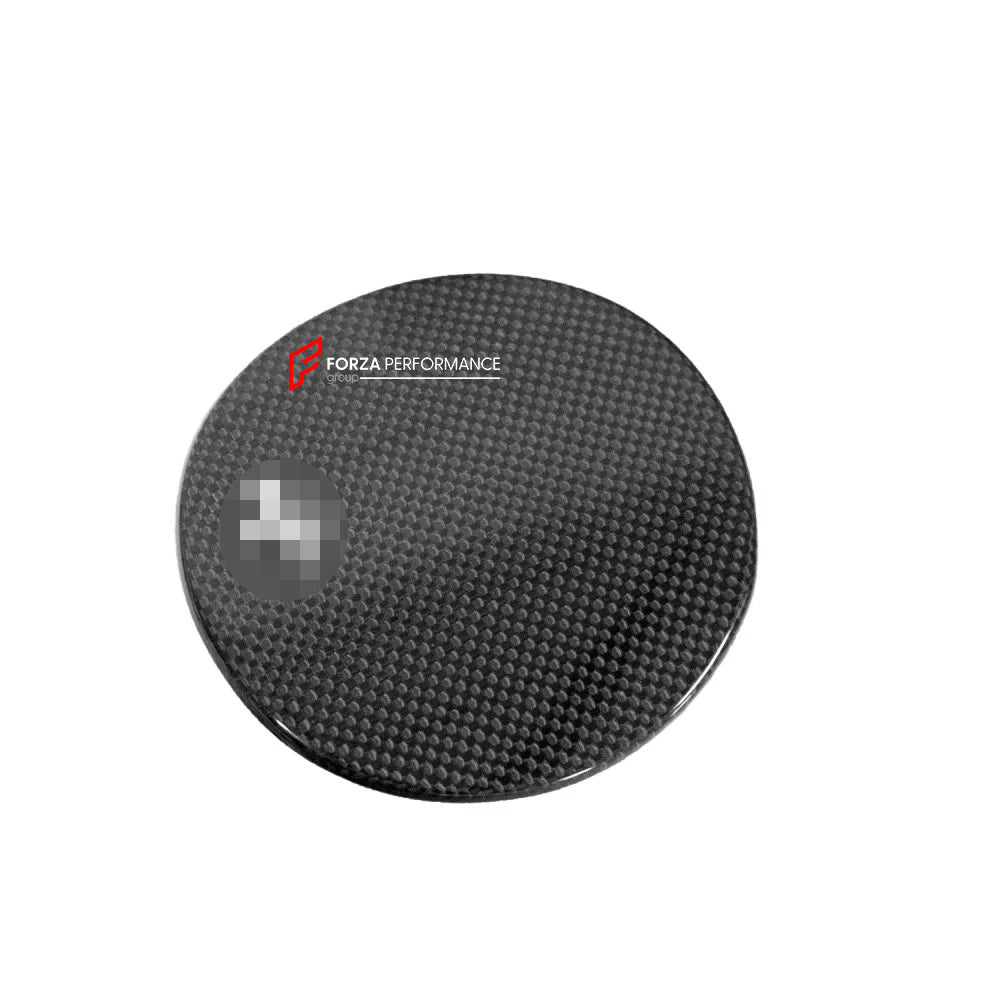 DRY CARBON GAS CAP FUEL DOOR for FERRARI 458 2009 - 2015

Set includes:

Gas Cap / Fuel Door

Material: Carbon Fiber

NOTE: Professional installation is required.