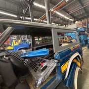 CAR BODY SHELL for PORSCHE 911 964 1989 - 1994

Set includes:

Body Shell
Front Grille Cover
Front Hood / Bonnet
Front Fenders
Doors
Rear Fenders
Rear Hood / Bonnet
Rear Bumper

Material: Steel.

Warranty: 1 year, unlimited mileage warranty

NOTE: Professional installation is required.