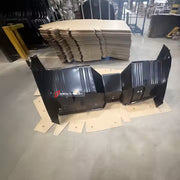 CAR BODY SHELL for PORSCHE 911 964 1989 - 1994

Set includes:

Body Shell
Front Grille Cover
Front Hood / Bonnet
Front Fenders
Doors
Rear Fenders
Rear Hood / Bonnet
Rear Bumper

Material: Steel.

Warranty: 1 year, unlimited mileage warranty

NOTE: Professional installation is required.