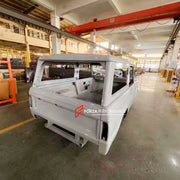 CAR BODY SHELL for PORSCHE 911 964 1989 - 1994

Set includes:

Body Shell
Front Grille Cover
Front Hood / Bonnet
Front Fenders
Doors
Rear Fenders
Rear Hood / Bonnet
Rear Bumper

Material: Steel.

Warranty: 1 year, unlimited mileage warranty

NOTE: Professional installation is required.