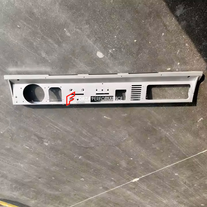CAR BODY SHELL for PORSCHE 911 964 1989 - 1994

Set includes:

Body Shell
Front Grille Cover
Front Hood / Bonnet
Front Fenders
Doors
Rear Fenders
Rear Hood / Bonnet
Rear Bumper

Material: Steel.

Warranty: 1 year, unlimited mileage warranty

NOTE: Professional installation is required.