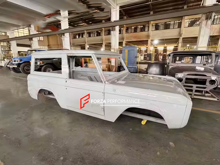 CAR BODY SHELL for PORSCHE 911 964 1989 - 1994

Set includes:

Body Shell
Front Grille Cover
Front Hood / Bonnet
Front Fenders
Doors
Rear Fenders
Rear Hood / Bonnet
Rear Bumper

Material: Steel.

Warranty: 1 year, unlimited mileage warranty

NOTE: Professional installation is required.