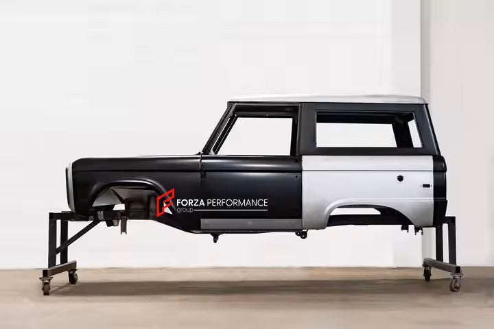 CAR BODY SHELL for PORSCHE 911 964 1989 - 1994

Set includes:

Body Shell
Front Grille Cover
Front Hood / Bonnet
Front Fenders
Doors
Rear Fenders
Rear Hood / Bonnet
Rear Bumper

Material: Steel.

Warranty: 1 year, unlimited mileage warranty

NOTE: Professional installation is required.