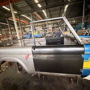 CAR BODY SHELL for PORSCHE 911 964 1989 - 1994

Set includes:

Body Shell
Front Grille Cover
Front Hood / Bonnet
Front Fenders
Doors
Rear Fenders
Rear Hood / Bonnet
Rear Bumper

Material: Steel.

Warranty: 1 year, unlimited mileage warranty

NOTE: Professional installation is required.