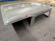 CAR BODY SHELL for PORSCHE 911 964 1989 - 1994

Set includes:

Body Shell
Front Grille Cover
Front Hood / Bonnet
Front Fenders
Doors
Rear Fenders
Rear Hood / Bonnet
Rear Bumper

Material: Steel.

Warranty: 1 year, unlimited mileage warranty

NOTE: Professional installation is required.