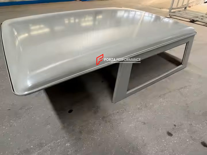 CAR BODY SHELL for PORSCHE 911 964 1989 - 1994

Set includes:

Body Shell
Front Grille Cover
Front Hood / Bonnet
Front Fenders
Doors
Rear Fenders
Rear Hood / Bonnet
Rear Bumper

Material: Steel.

Warranty: 1 year, unlimited mileage warranty

NOTE: Professional installation is required.