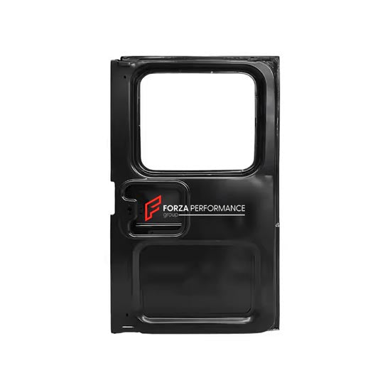CAR BODY SHELL for LAND CRUISER 40 SERIES FJ40 FJ45 FJ43 HJ45 BJ40 FJ47 1960 - 1984

Set includes:

Body Shell
Front Grille Cover
Front Hood / Bonnet
Dashboard
Front Fenders
Doors
Rear Fenders
Rear Hood / Bonnet
Rear Bumper

Material: Steel.

Warranty: 1 year, unlimited mileage warranty

NOTE: Professional installation is required.
