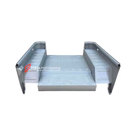 CAR BODY SHELL for LAND CRUISER 40 SERIES FJ40 FJ45 FJ43 HJ45 BJ40 FJ47 1960 - 1984

Set includes:

Body Shell
Front Grille Cover
Front Hood / Bonnet
Dashboard
Front Fenders
Doors
Rear Fenders
Rear Hood / Bonnet
Rear Bumper

Material: Steel.

Warranty: 1 year, unlimited mileage warranty

NOTE: Professional installation is required.