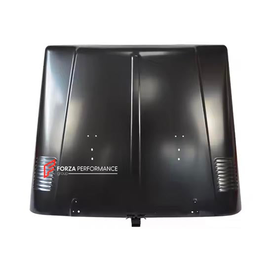 CAR BODY SHELL for LAND CRUISER 40 SERIES FJ40 FJ45 FJ43 HJ45 BJ40 FJ47 1960 - 1984

Set includes:

Body Shell
Front Grille Cover
Front Hood / Bonnet
Dashboard
Front Fenders
Doors
Rear Fenders
Rear Hood / Bonnet
Rear Bumper

Material: Steel.

Warranty: 1 year, unlimited mileage warranty

NOTE: Professional installation is required.
