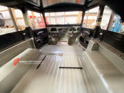 CAR BODY SHELL for LAND CRUISER 40 SERIES FJ40 FJ45 FJ43 HJ45 BJ40 FJ47 1960 - 1984

Set includes:

Body Shell
Front Grille Cover
Front Hood / Bonnet
Dashboard
Front Fenders
Doors
Rear Fenders
Rear Hood / Bonnet
Rear Bumper

Material: Steel.

Warranty: 1 year, unlimited mileage warranty

NOTE: Professional installation is required.