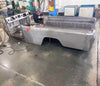 CAR BODY SHELL for LAND CRUISER 40 SERIES FJ40 FJ45 FJ43 HJ45 BJ40 FJ47 1960 - 1984

Set includes:

Body Shell
Front Grille Cover
Front Hood / Bonnet
Dashboard
Front Fenders
Doors
Rear Fenders
Rear Hood / Bonnet
Rear Bumper

Material: Steel.

Warranty: 1 year, unlimited mileage warranty

NOTE: Professional installation is required.
