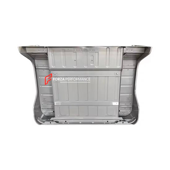 CAR BODY SHELL for LAND CRUISER 40 SERIES FJ40 FJ45 FJ43 HJ45 BJ40 FJ47 1960 - 1984

Set includes:

Body Shell
Front Grille Cover
Front Hood / Bonnet
Dashboard
Front Fenders
Doors
Rear Fenders
Rear Hood / Bonnet
Rear Bumper

Material: Steel.

Warranty: 1 year, unlimited mileage warranty

NOTE: Professional installation is required.