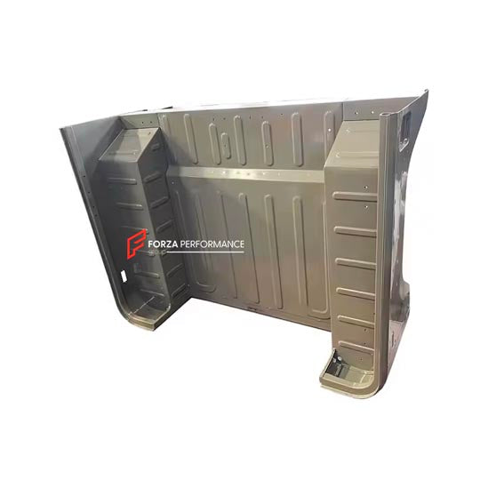 CAR BODY SHELL for LAND CRUISER 40 SERIES FJ40 FJ45 FJ43 HJ45 BJ40 FJ47 1960 - 1984

Set includes:

Body Shell
Front Grille Cover
Front Hood / Bonnet
Dashboard
Front Fenders
Doors
Rear Fenders
Rear Hood / Bonnet
Rear Bumper

Material: Steel.

Warranty: 1 year, unlimited mileage warranty

NOTE: Professional installation is required.
