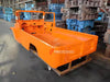 CAR BODY SHELL for LAND CRUISER 40 SERIES FJ40 FJ45 FJ43 HJ45 BJ40 FJ47 1960 - 1984

Set includes:

Body Shell
Front Grille Cover
Front Hood / Bonnet
Dashboard
Front Fenders
Doors
Rear Fenders
Rear Hood / Bonnet
Rear Bumper

Material: Steel.

Warranty: 1 year, unlimited mileage warranty

NOTE: Professional installation is required.