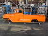 CAR BODY SHELL for LAND CRUISER 40 SERIES FJ40 FJ45 FJ43 HJ45 BJ40 FJ47 1960 - 1984

Set includes:

Body Shell
Front Grille Cover
Front Hood / Bonnet
Dashboard
Front Fenders
Doors
Rear Fenders
Rear Hood / Bonnet
Rear Bumper

Material: Steel.

Warranty: 1 year, unlimited mileage warranty

NOTE: Professional installation is required.