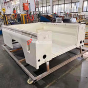 CAR BODY SHELL for LAND ROVER DEFENDER 90 110 130 L315 L316 1983 - 2016

Set includes:

Body Shell
Front Grille Cover
Front Hood / Bonnet
Dashboard
Front Fenders
Doors
Rear Fenders
Rear Hood / Bonnet
Rear Bumper

Material: Steel.

Warranty: 1 year, unlimited mileage warranty

NOTE: Professional installation is required.