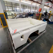 CAR BODY SHELL for LAND ROVER DEFENDER 90 110 130 L315 L316 1983 - 2016

Set includes:

Body Shell
Front Grille Cover
Front Hood / Bonnet
Dashboard
Front Fenders
Doors
Rear Fenders
Rear Hood / Bonnet
Rear Bumper

Material: Steel.

Warranty: 1 year, unlimited mileage warranty

NOTE: Professional installation is required.