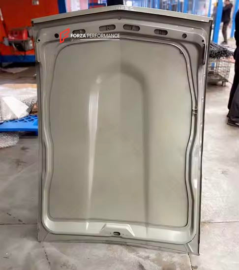 CAR BODY SHELL for NISSAN DATSUN 240Z 260Z 280Z S30 1969-1978

Set includes:

Body Shell
Front Grille Cover
Front Hood / Bonnet
Dashboard
Front Fenders
Doors
Rear Fenders
Rear Hood / Bonnet
Rear Bumper

Material: Steel.

Warranty: 1 year, unlimited mileage warranty