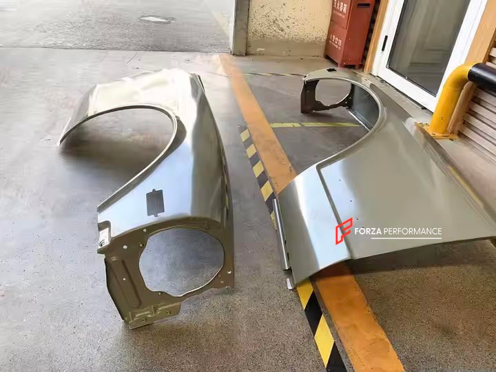 CAR BODY SHELL for NISSAN DATSUN 240Z 260Z 280Z S30 1969-1978

Set includes:

Body Shell
Front Grille Cover
Front Hood / Bonnet
Dashboard
Front Fenders
Doors
Rear Fenders
Rear Hood / Bonnet
Rear Bumper

Material: Steel.

Warranty: 1 year, unlimited mileage warranty