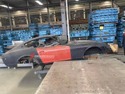 CAR BODY SHELL for NISSAN DATSUN 240Z 260Z 280Z S30 1969-1978

Set includes:

Body Shell
Front Grille Cover
Front Hood / Bonnet
Dashboard
Front Fenders
Doors
Rear Fenders
Rear Hood / Bonnet
Rear Bumper

Material: Steel.

Warranty: 1 year, unlimited mileage warranty