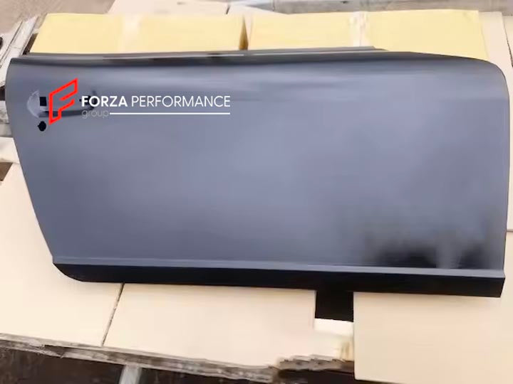 CAR BODY SHELL for NISSAN DATSUN 240Z 260Z 280Z S30 1969-1978

Set includes:

Body Shell
Front Grille Cover
Front Hood / Bonnet
Dashboard
Front Fenders
Doors
Rear Fenders
Rear Hood / Bonnet
Rear Bumper

Material: Steel.

Warranty: 1 year, unlimited mileage warranty