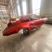 CAR BODY SHELL for PORSCHE 911 964 1989 - 1994

Set includes:

Body Shell
Front Hood / Bonnet
Front Fenders
Doors
Rear Fenders
Rear Hood / Bonnet
Rear Bumper

Material: Steel.

Warranty: 1 year, unlimited mileage warranty

NOTE: Professional installation is required.