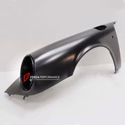 CAR BODY SHELL for PORSCHE 911 964 1989 - 1994

Set includes:

Body Shell
Front Hood / Bonnet
Front Fenders
Doors
Rear Fenders
Rear Hood / Bonnet
Rear Bumper

Material: Steel.

Warranty: 1 year, unlimited mileage warranty

NOTE: Professional installation is required.