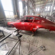 CAR BODY SHELL for PORSCHE 911 964 1989 - 1994

Set includes:

Body Shell
Front Hood / Bonnet
Front Fenders
Doors
Rear Fenders
Rear Hood / Bonnet
Rear Bumper

Material: Steel.

Warranty: 1 year, unlimited mileage warranty

NOTE: Professional installation is required.