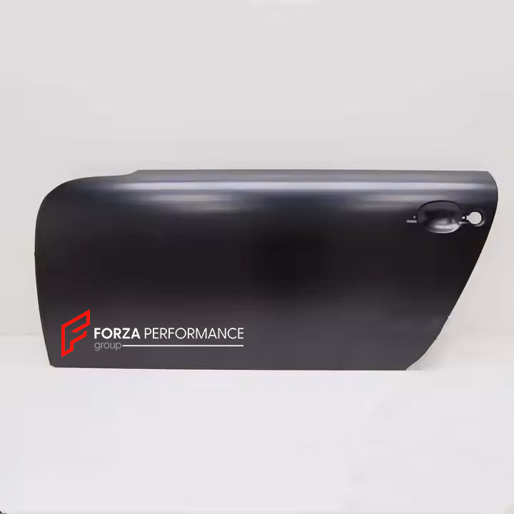 CAR BODY SHELL for PORSCHE 911 964 1989 - 1994

Set includes:

Body Shell
Front Hood / Bonnet
Front Fenders
Doors
Rear Fenders
Rear Hood / Bonnet
Rear Bumper

Material: Steel.

Warranty: 1 year, unlimited mileage warranty

NOTE: Professional installation is required.